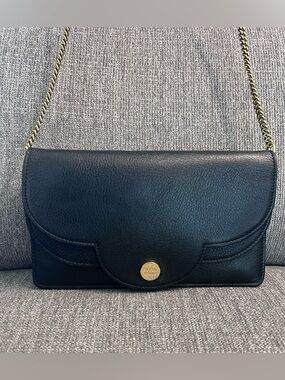 See by Chloé Women's Polina Leather Crossbody Bag